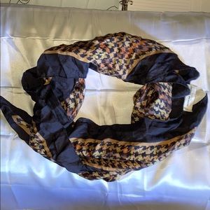 Adrienne Landau Silk Scarf